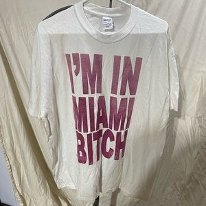 Miami shirt